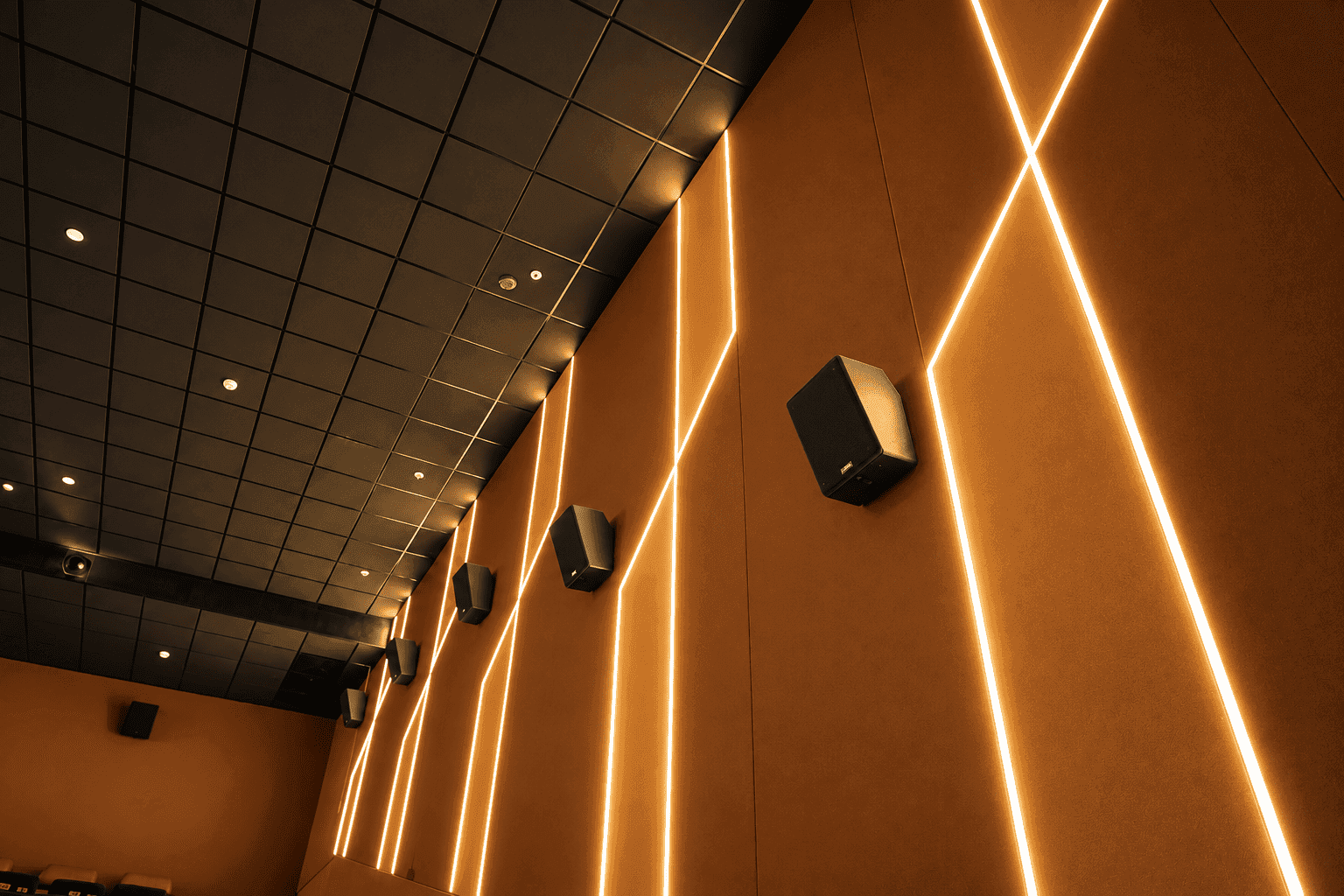 Immersive Sound at DD Cinemas