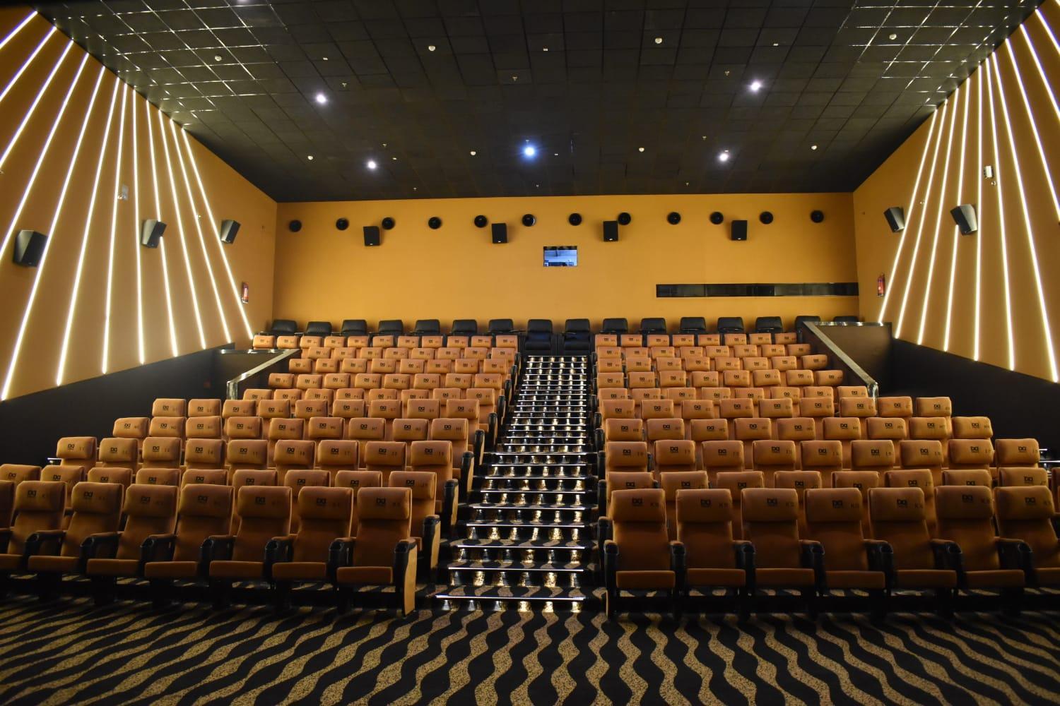 DD Cinemas, through the years