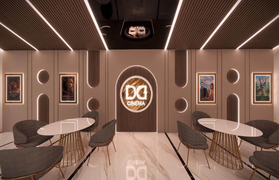 DD Cinemas, through the years